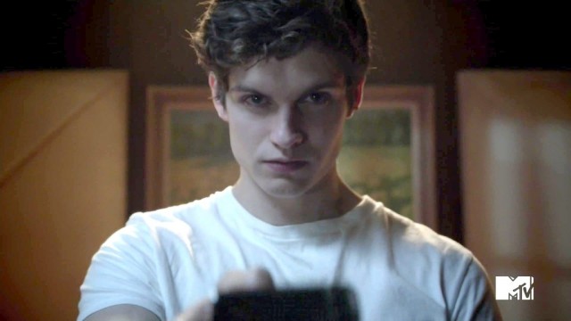 Teen Wolf Fotoğrafı