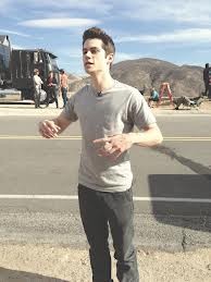 Teen Wolf Fotoğrafı