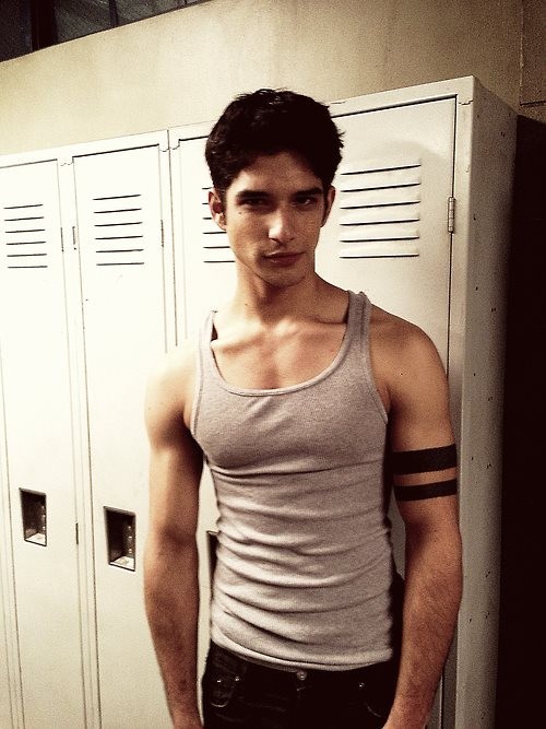 Teen Wolf Fotoğrafı