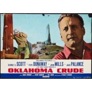 Oklahoma Crude Fotoğrafı