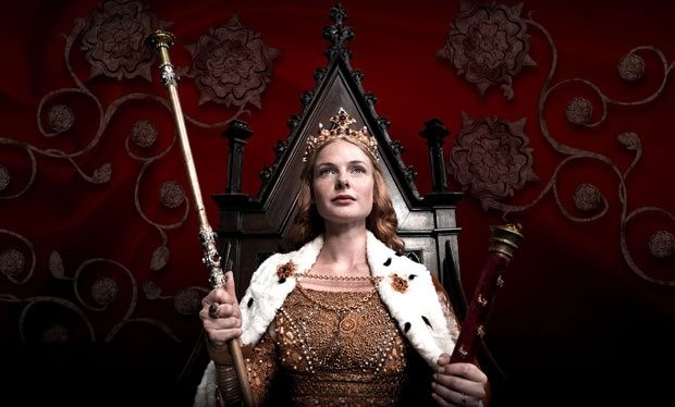 The White Queen Fotoğrafı