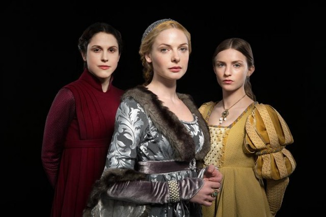 The White Queen Fotoğrafı