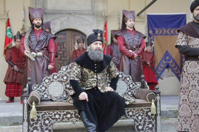 The Magnificent Century Fotoğrafı