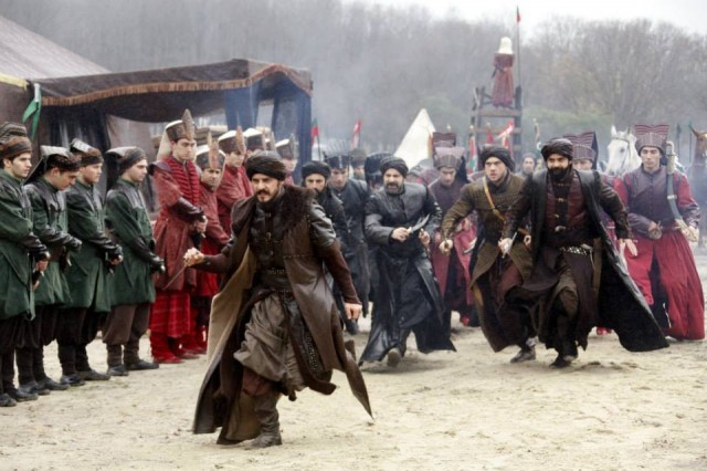 حريم السلطان Fotoğrafı