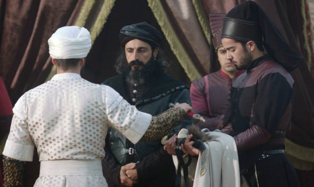 Muhteşem Yüzyıl Fotoğrafı