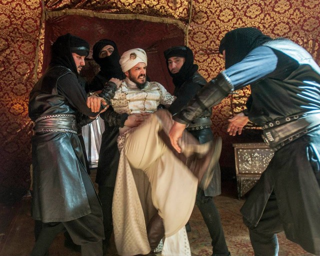 حريم السلطان Fotoğrafı