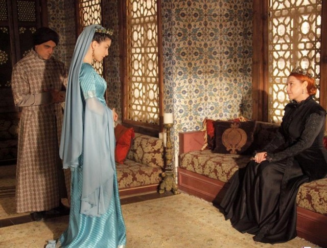 El siglo magnífico Fotoğrafı