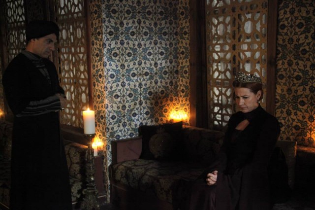 The Magnificent Century Fotoğrafı