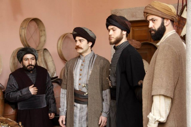 The Magnificent Century Fotoğrafı