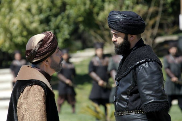 Muhteşem Yüzyıl Fotoğrafı