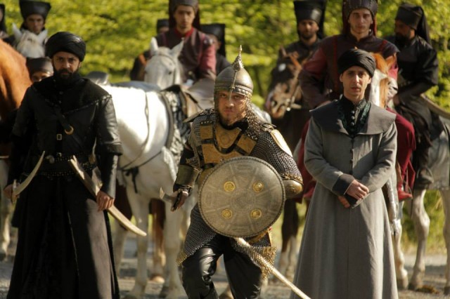 The Magnificent Century Fotoğrafı