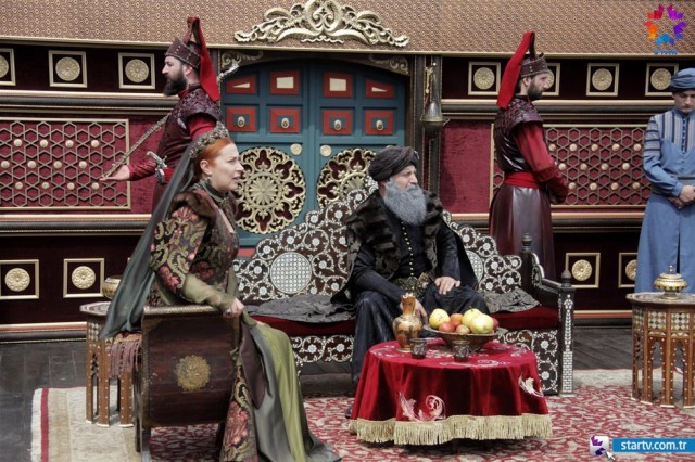 حريم السلطان Fotoğrafı