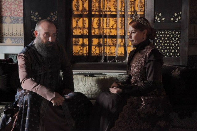 حريم السلطان Fotoğrafı