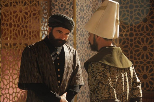 The Magnificent Century Fotoğrafı