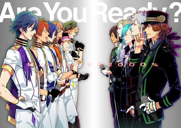 Uta no Prince-sama 2 Fotoğrafı
