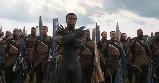 Avengers: Sonsuzluk Savaşı Fotoğrafı