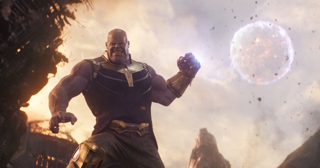 Avengers: Sonsuzluk Savaşı Fotoğrafı