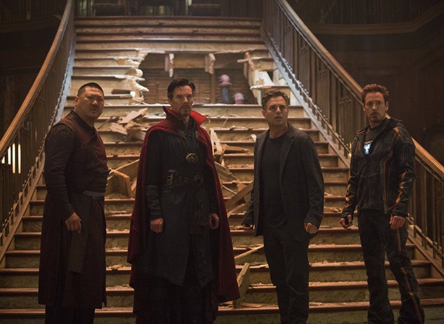 Avengers: Sonsuzluk Savaşı Fotoğrafı