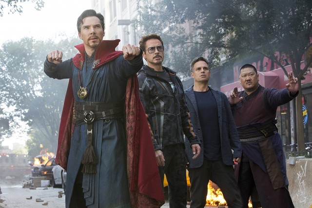 Avengers: Sonsuzluk Savaşı Fotoğrafları 21