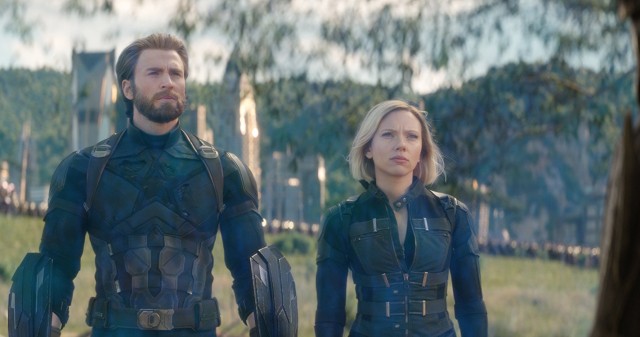 Avengers: Sonsuzluk Savaşı Fotoğrafı