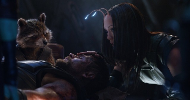 Avengers: Sonsuzluk Savaşı Fotoğrafı