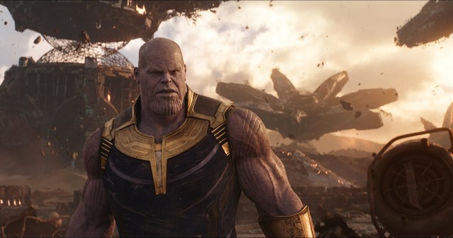 Avengers: Sonsuzluk Savaşı Fotoğrafı