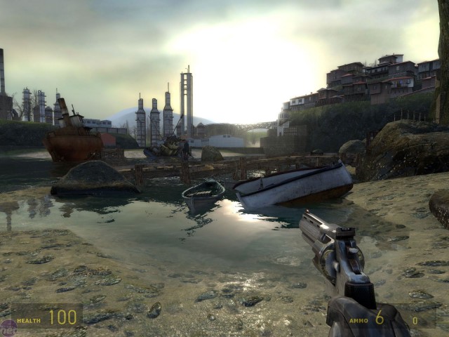 Half-Life Fotoğrafları 3