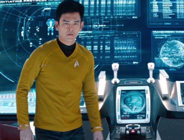 Star Trek Sonsuzluk Fotoğrafı