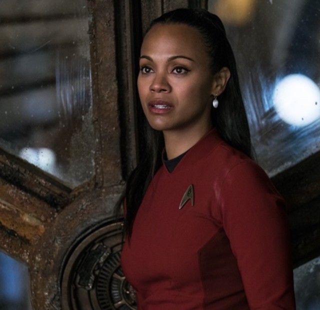 Star Trek Sonsuzluk Fotoğrafı