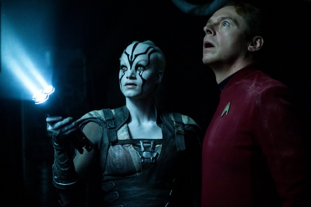 Star Trek Sonsuzluk Fotoğrafı