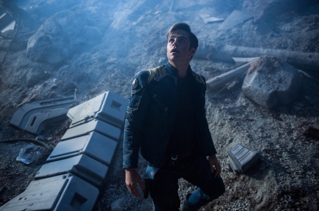 Star Trek Sonsuzluk Fotoğrafı