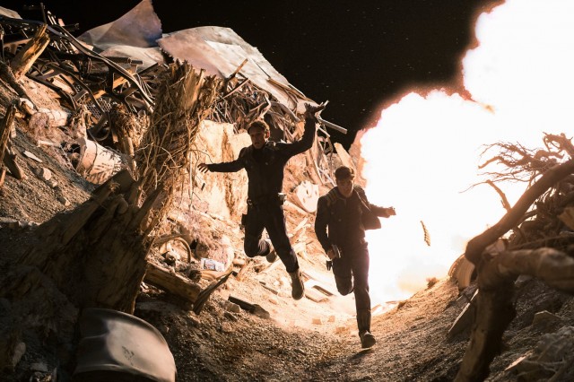 Star Trek Sonsuzluk Fotoğrafı
