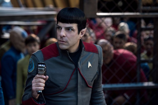 Star Trek Sonsuzluk Fotoğrafı