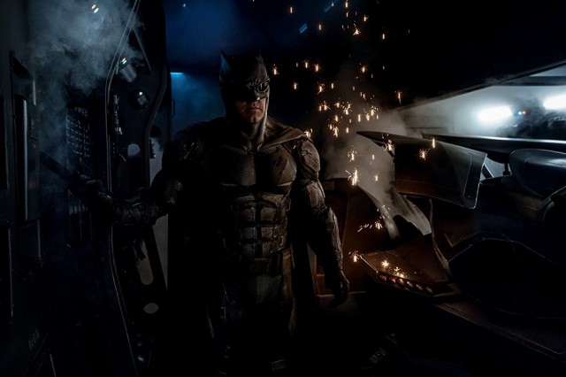 Justice League: Adalet Birliği Fotoğrafı