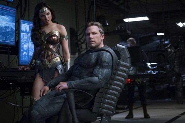 Justice League: Adalet Birliği Fotoğrafı