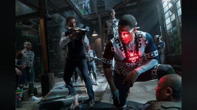 Justice League: Adalet Birliği Fotoğrafı