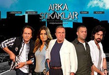 Arka Sokaklar Fotoğrafları 230