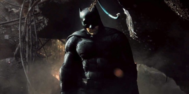 Batman v Superman: Adaletin Şafağı Fotoğrafı