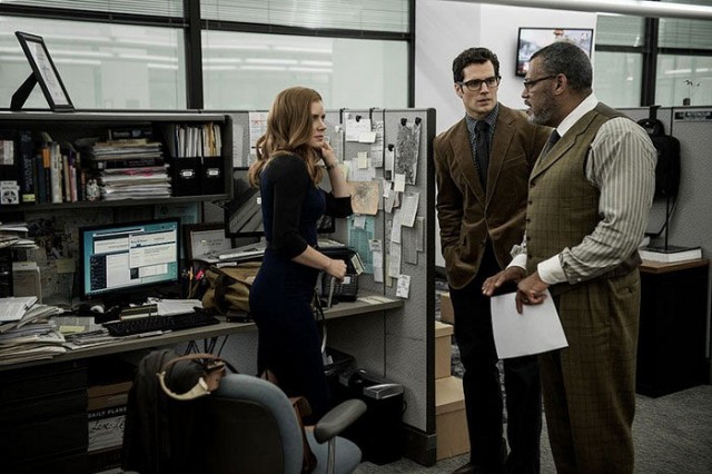 Batman v Superman: Adaletin Şafağı Fotoğrafı