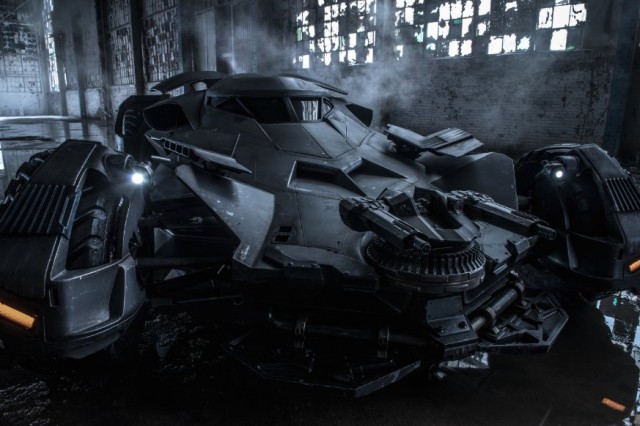 Batman v Superman: Adaletin Şafağı Fotoğrafı