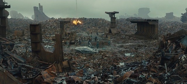 Blade Runner 2049: Bıçak Sırtı Fotoğrafı