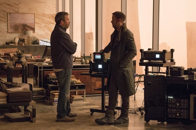 Blade Runner 2049: Bıçak Sırtı Fotoğrafı