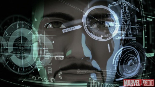 Iron Man: Technovore'nin Yükselişi Fotoğrafı