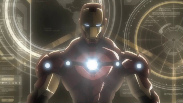 Iron Man: Technovore'nin Yükselişi Fotoğrafları 24