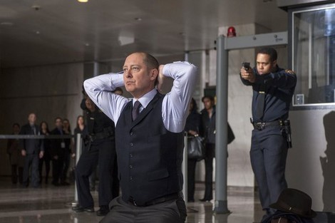 The Blacklist Fotoğrafı