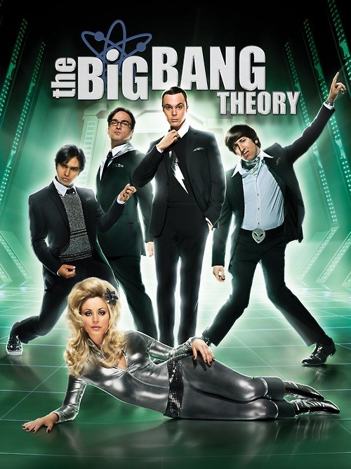 The Big Bang Theory Fotoğrafları 137
