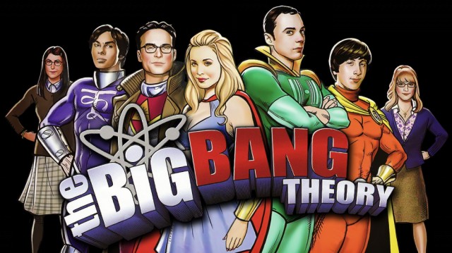 The Big Bang Theory Fotoğrafları 141