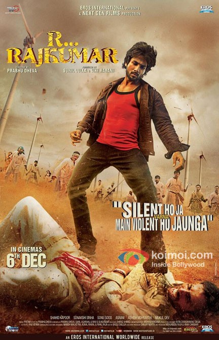 R... Rajkumar Fotoğrafı