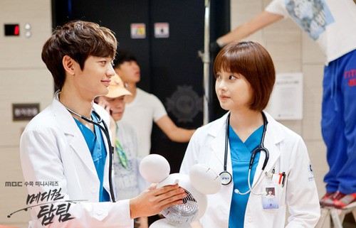 Medical Top Team Fotoğrafı