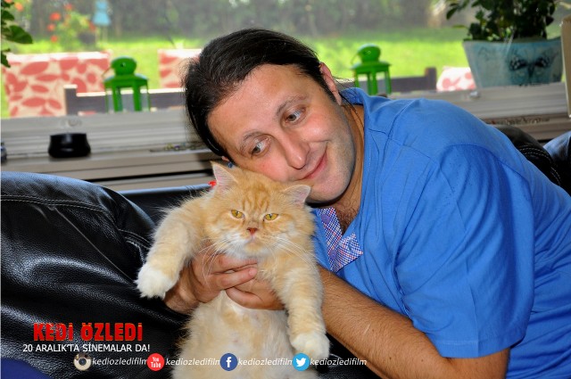 Kedi Özledi Fotoğrafı